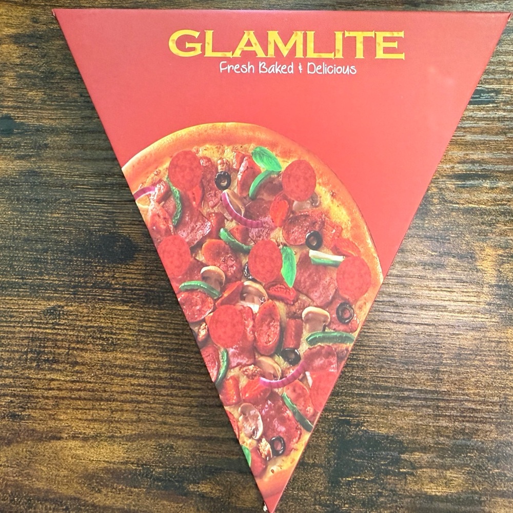 Glamlite Brooklyn Style Pizza Lashes